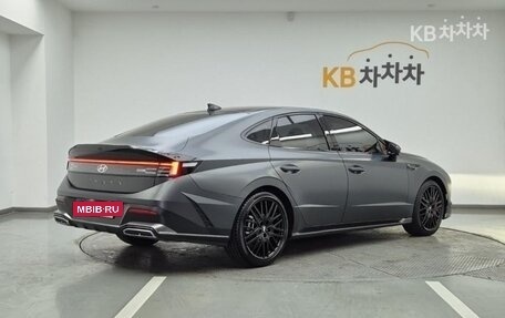 Hyundai Sonata VIII, 2024 год, 4 050 000 рублей, 4 фотография