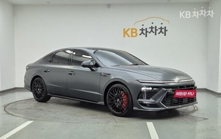 Hyundai Sonata VIII, 2024 год, 4 050 000 рублей, 2 фотография