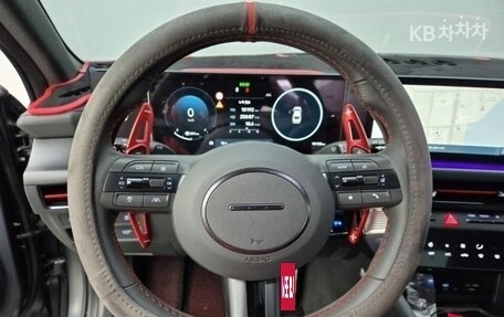 Hyundai Sonata VIII, 2024 год, 4 050 000 рублей, 9 фотография