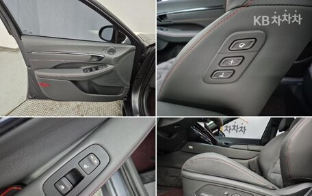 Hyundai Sonata VIII, 2024 год, 4 050 000 рублей, 18 фотография