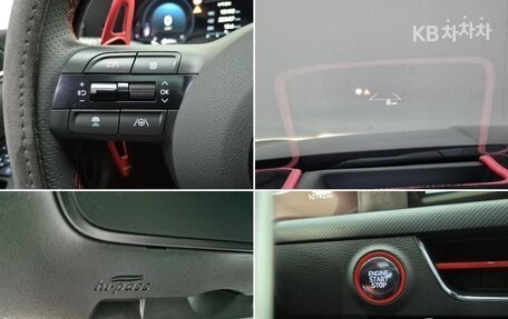 Hyundai Sonata VIII, 2024 год, 4 050 000 рублей, 16 фотография