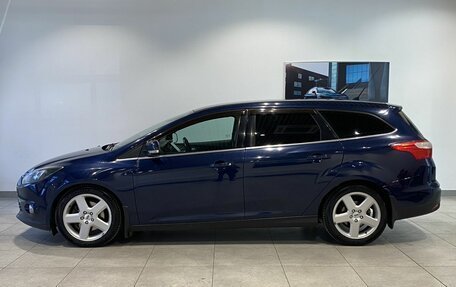 Ford Focus III, 2013 год, 849 000 рублей, 8 фотография