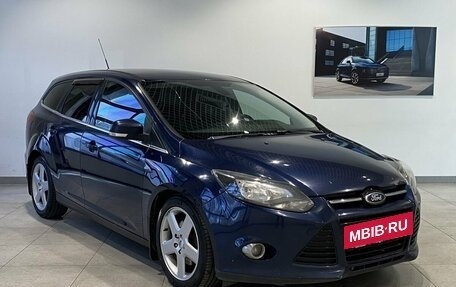 Ford Focus III, 2013 год, 849 000 рублей, 3 фотография