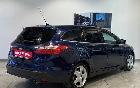 Ford Focus III, 2013 год, 849 000 рублей, 5 фотография
