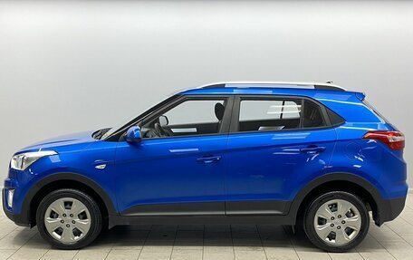 Hyundai Creta I рестайлинг, 2020 год, 1 595 000 рублей, 4 фотография