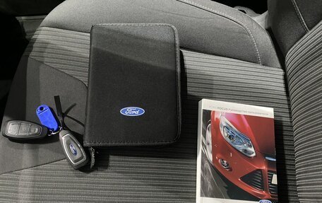 Ford Focus III, 2013 год, 849 000 рублей, 17 фотография