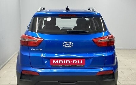 Hyundai Creta I рестайлинг, 2020 год, 1 595 000 рублей, 6 фотография