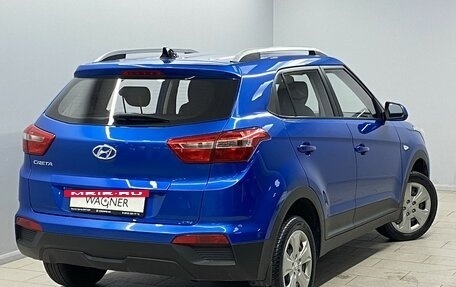 Hyundai Creta I рестайлинг, 2020 год, 1 595 000 рублей, 2 фотография
