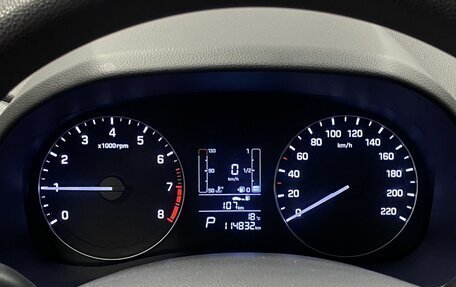 Hyundai Creta I рестайлинг, 2020 год, 1 595 000 рублей, 14 фотография