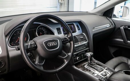 Audi Q7, 2013 год, 2 350 000 рублей, 12 фотография