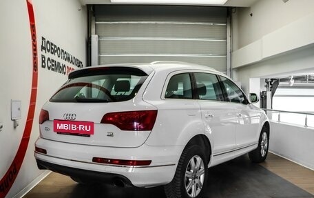 Audi Q7, 2013 год, 2 350 000 рублей, 4 фотография