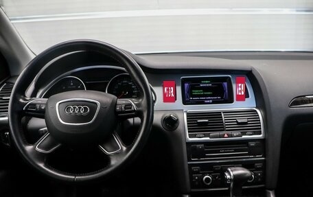 Audi Q7, 2013 год, 2 350 000 рублей, 9 фотография