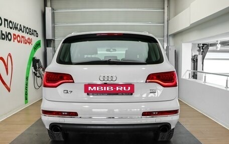 Audi Q7, 2013 год, 2 350 000 рублей, 5 фотография