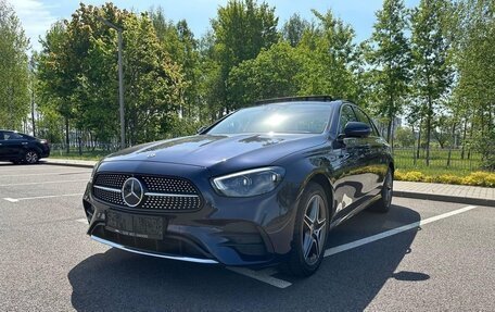 Mercedes-Benz E-Класс, 2021 год, 5 200 000 рублей, 2 фотография