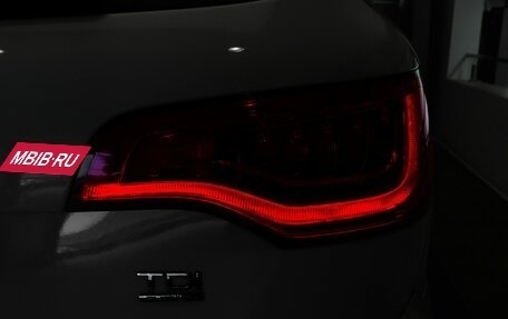 Audi Q7, 2013 год, 2 350 000 рублей, 24 фотография