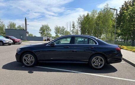 Mercedes-Benz E-Класс, 2021 год, 5 200 000 рублей, 8 фотография