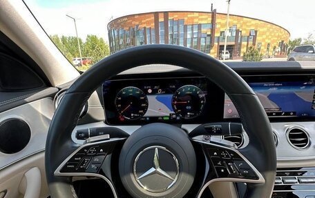 Mercedes-Benz E-Класс, 2021 год, 5 200 000 рублей, 13 фотография