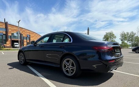 Mercedes-Benz E-Класс, 2021 год, 5 200 000 рублей, 9 фотография