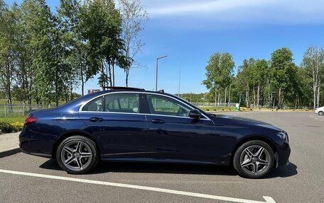 Mercedes-Benz E-Класс, 2021 год, 5 200 000 рублей, 29 фотография