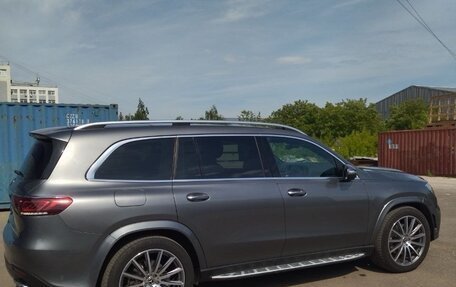 Mercedes-Benz GLS, 2021 год, 12 000 000 рублей, 6 фотография