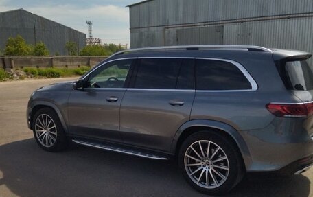Mercedes-Benz GLS, 2021 год, 12 000 000 рублей, 4 фотография