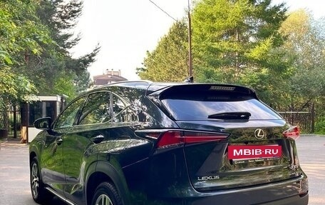 Lexus NX I, 2018 год, 3 500 000 рублей, 5 фотография