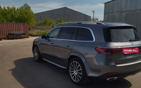 Mercedes-Benz GLS, 2021 год, 12 000 000 рублей, 8 фотография