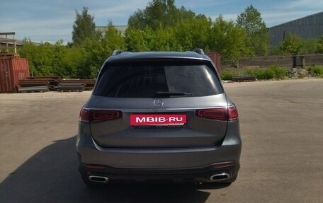 Mercedes-Benz GLS, 2021 год, 12 000 000 рублей, 7 фотография