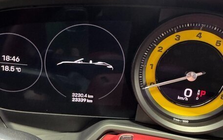 Porsche 911, 2020 год, 19 000 000 рублей, 7 фотография