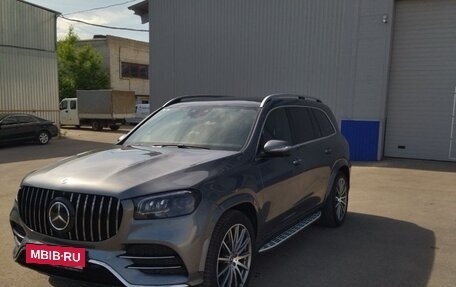 Mercedes-Benz GLS, 2021 год, 12 000 000 рублей, 2 фотография