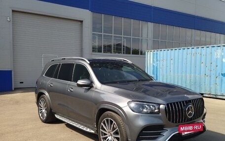 Mercedes-Benz GLS, 2021 год, 12 000 000 рублей, 3 фотография