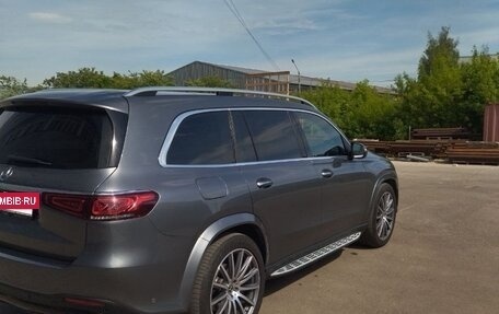 Mercedes-Benz GLS, 2021 год, 12 000 000 рублей, 5 фотография