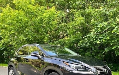 Lexus NX I, 2018 год, 3 500 000 рублей, 2 фотография