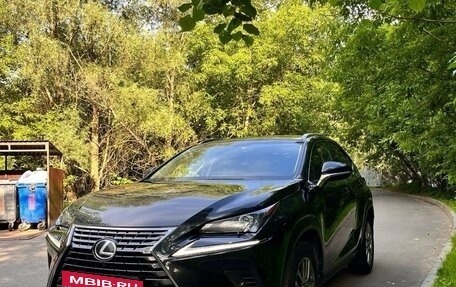 Lexus NX I, 2018 год, 3 500 000 рублей, 3 фотография