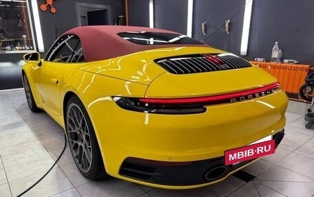 Porsche 911, 2020 год, 19 000 000 рублей, 4 фотография