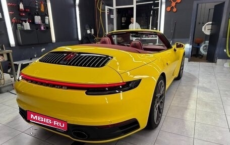 Porsche 911, 2020 год, 19 000 000 рублей, 5 фотография