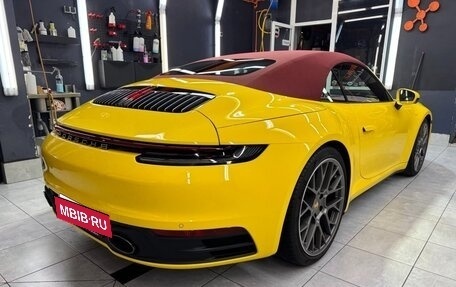 Porsche 911, 2020 год, 19 000 000 рублей, 3 фотография
