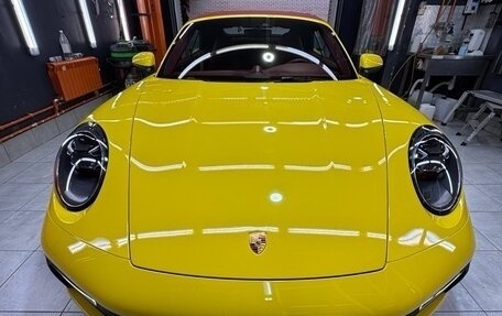 Porsche 911, 2020 год, 19 000 000 рублей, 2 фотография