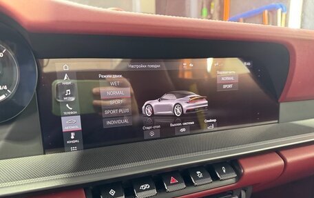 Porsche 911, 2020 год, 19 000 000 рублей, 9 фотография