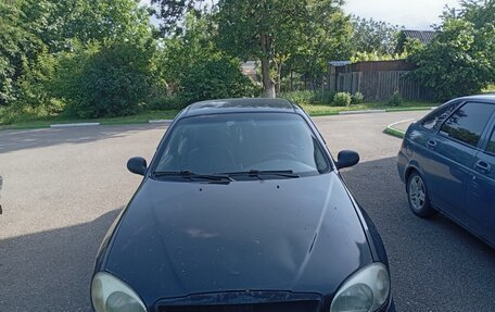 Chevrolet Lanos I, 2008 год, 320 000 рублей, 3 фотография
