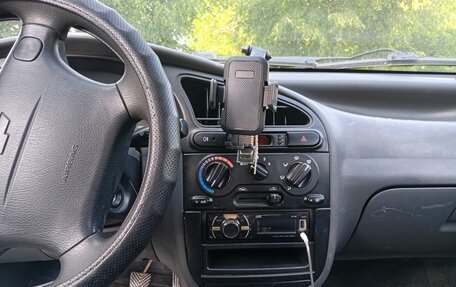 Chevrolet Lanos I, 2008 год, 320 000 рублей, 7 фотография