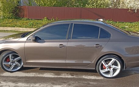 Volkswagen Jetta VI, 2011 год, 1 200 000 рублей, 7 фотография