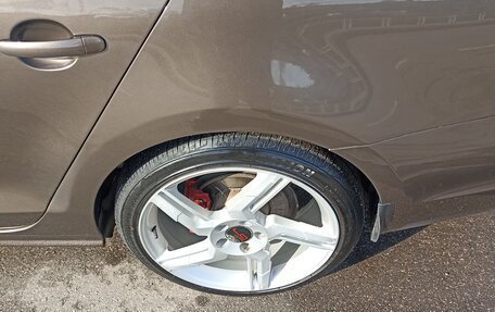 Volkswagen Jetta VI, 2011 год, 1 200 000 рублей, 12 фотография