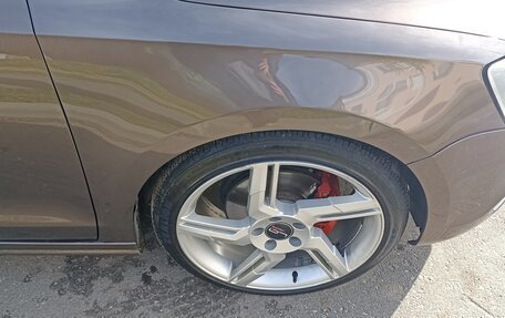 Volkswagen Jetta VI, 2011 год, 1 200 000 рублей, 11 фотография