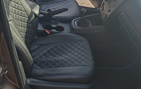 Volkswagen Jetta VI, 2011 год, 1 200 000 рублей, 16 фотография