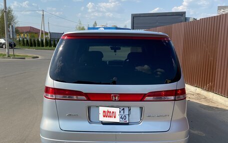 Honda Elysion I, 2007 год, 1 370 000 рублей, 4 фотография