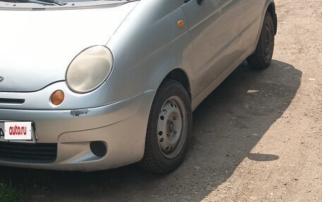 Daewoo Matiz I, 2011 год, 215 000 рублей, 2 фотография