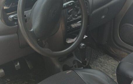 Daewoo Matiz I, 2011 год, 215 000 рублей, 3 фотография