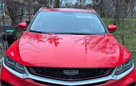 Geely Coolray I, 2022 год, 1 750 000 рублей, 7 фотография