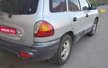 Hyundai Santa Fe III рестайлинг, 2001 год, 420 000 рублей, 4 фотография